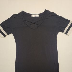 No Boundaries Black Top Size Small